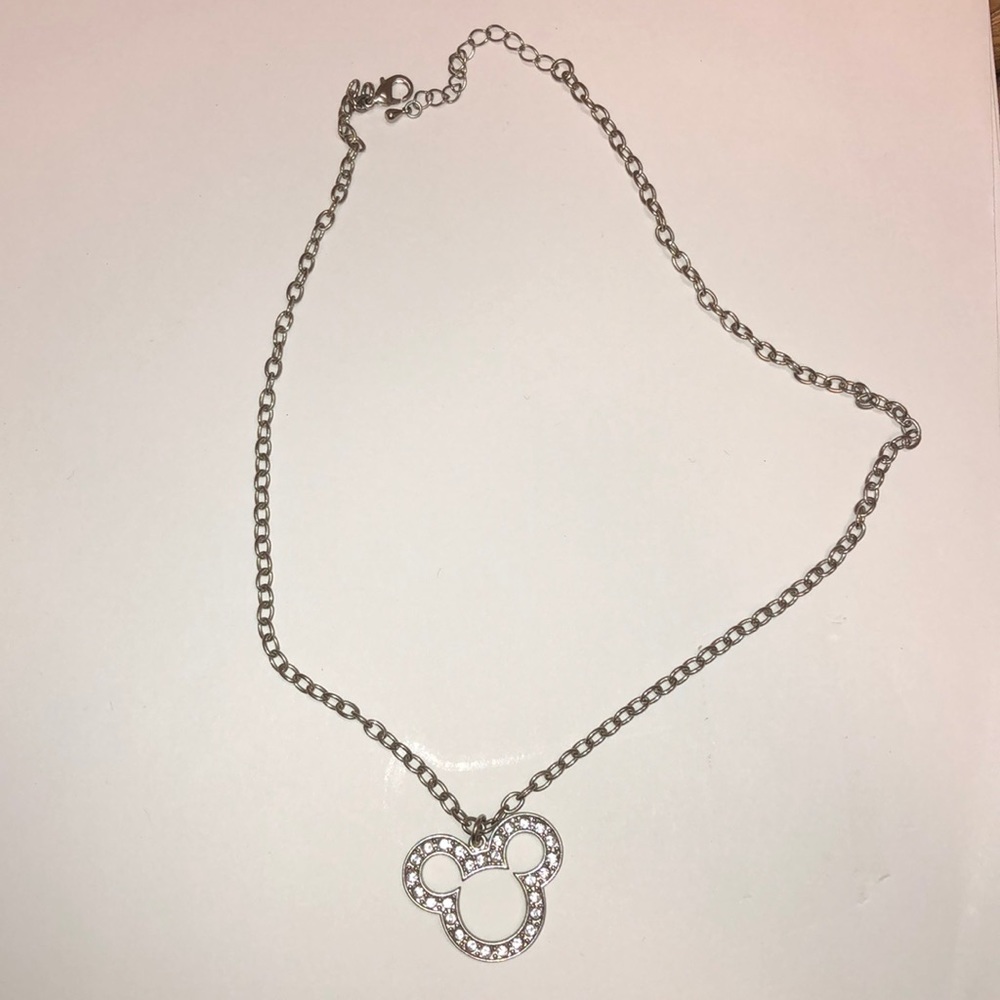 Mickey Mouse Necklace